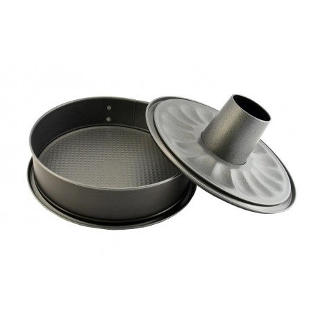 Forma pentru tort detasabila plus forma chec rotund, Fissler 28 cm- 014093