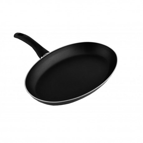 Tigaie teflonata pentru peste Fissler, 35 cm- 020216