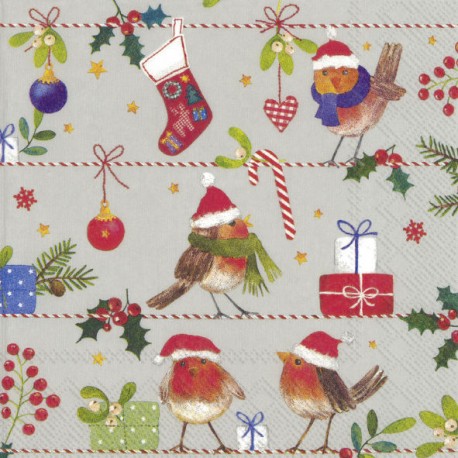 Servetele Marry Little X-Mas L747266
