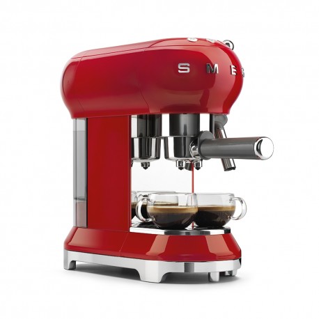 Espressor Smeg ECF01RDEU/CREU/PGEU/PBEU/BLEU