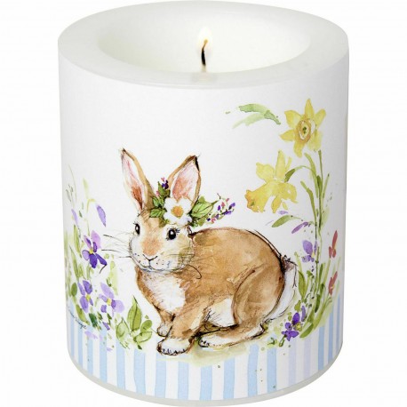 Lumanare Lovely Bunny - CKM 844249