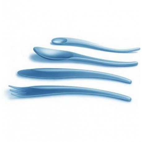 Set tacamuri plastic 4 pcs