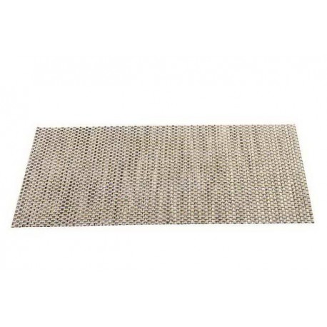 Placemat vinyl 33*46 cm crem