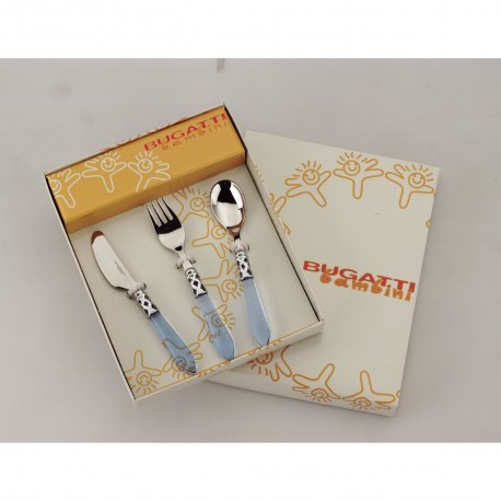 Set 3 tacamuri copii Aladdin azzurro
