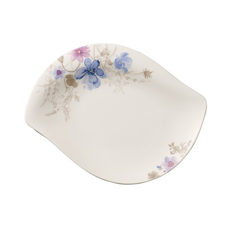 Bol plat Mariefleur Gris Basic