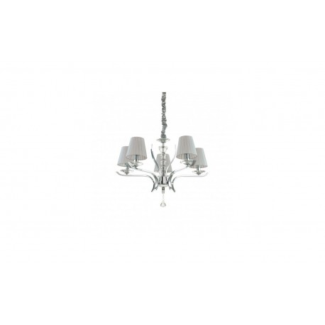 Lustra Pegaso SP5 silver