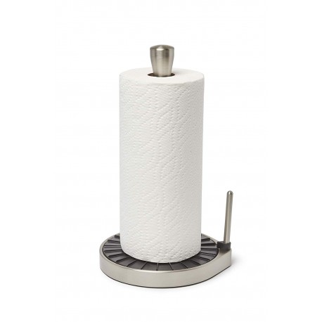 SUPORT PROSOP HARTIE DE BUCATARIE CU BAZA ROTATIVA SPIN CLICK -304030