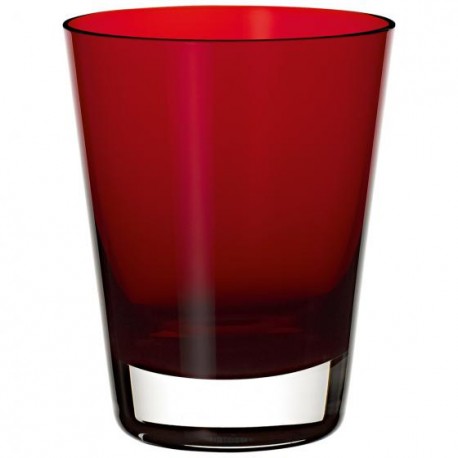 Pahar rosu apa/suc, tumbler red,colour concept-160927