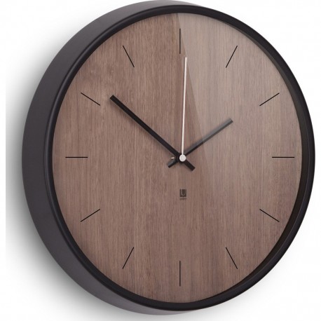 Ceas de perete Madera Umbra-425537