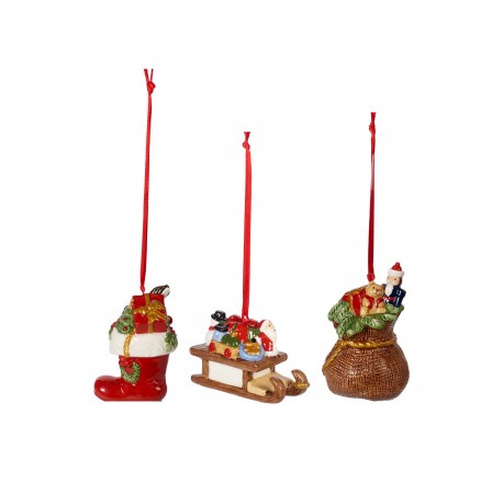 Set 3 ornamente Nostalgic ornaments gifts-361171