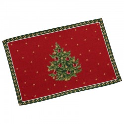 Placemat 32x48 cm Toy's Delight Gob. Placemat Tree-370975