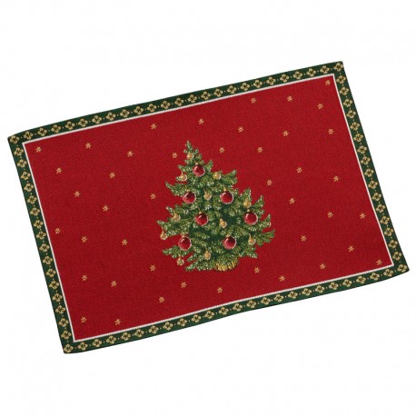 Placemat 32x48 cm Toy's Delight Gob. Placemat Tree-370975
