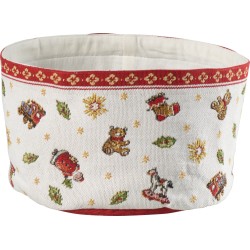 Cos pentru paine 15x23 cm Toy's Delight Gobelin Breadbasket-370937