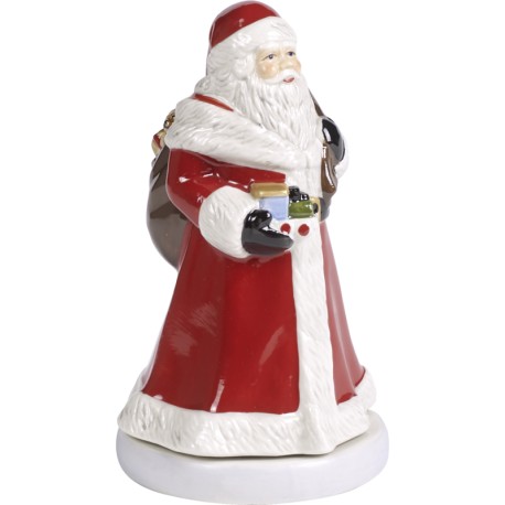 Figurina Nostalgic Melody Santa, turning-362352
