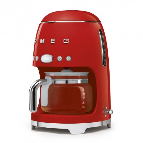 Cafetiera retro Smeg DCF01RDEU/CREU/BLEU/PGEU/PBEU