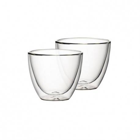 Set 2 pahare transparente Artesano Hot&Cold Bev. Tumbler L-363922