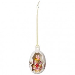 Decoratiune Paste-Anna in ou Bunny tales egg orn Anna blossoms-387041