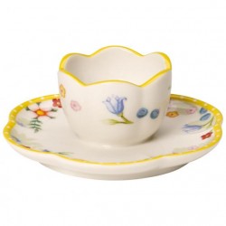 Decoratiune Paste-Suport ou Spring Awakening egg cup with saucer-283480