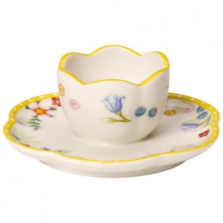 Decoratiune Paste-Suport ou Spring Awakening egg cup with saucer-283480