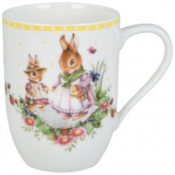 Cana 340 ml Spring awakening bunny tales family-386761
