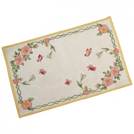 Placemat  32X48 cm cu flori Spring Fantasy new flowers-364097