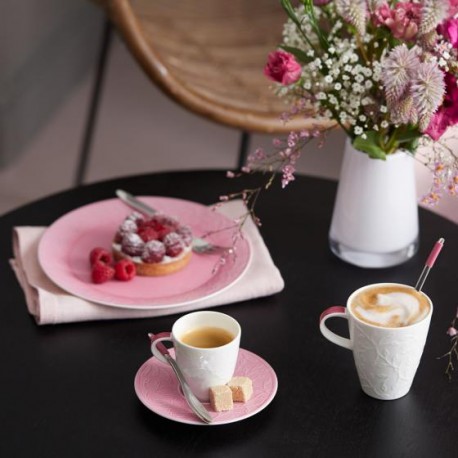Lingurita espresso Caffe club Touch of Rose - 330559