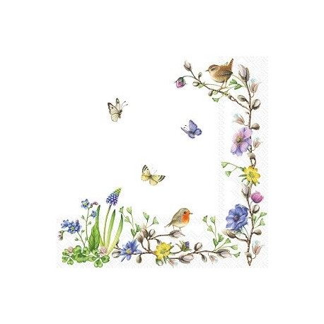  Servetele de masa lunch Flower tendril - Villeroy and Boch- 388727