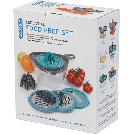 Set 6 piese 10E10380 - Chef Aid