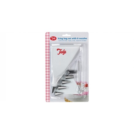 Set 6 duze pentru prajituri 10A09927