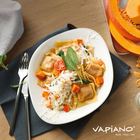 Set 2 farfurii pentru paste, Vapiano - 364752- Villeroy&Boch