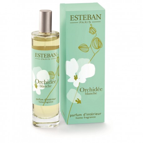 Spray Camera 100ml Orchidee Blanche, ORB-003 - Esteban Paris