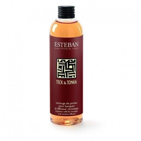 Rezerva Parfum 250ml Teck&Tonka, TET-039 - Esteban Paris