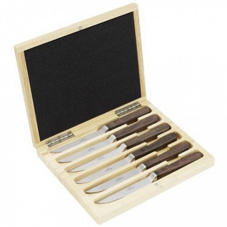 Set 6 cutite pentru friptura Texas- 178342