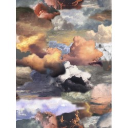Covor 300x400 cm poliamida Walking on clouds dawn - Moooi Carpets