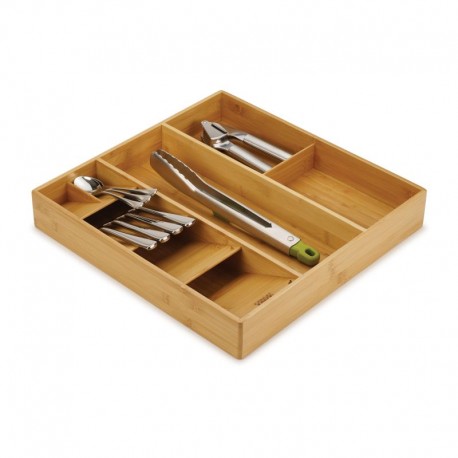 Organizator din bambuspentru  ustensile, cutite si gadget uri , joseph - J85170