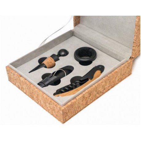 FI 508 set 4 accesorii pentru vin, Vin Bouquet - 417232