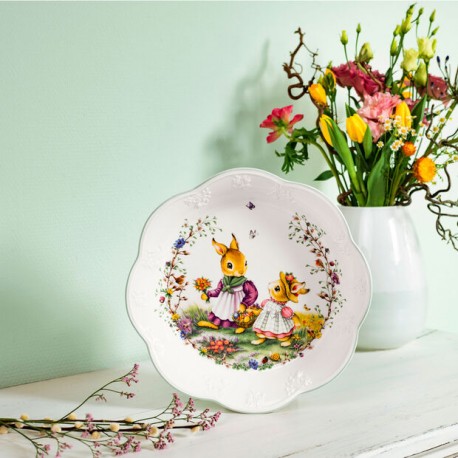 Platou adanc Flower Meadow, Villeroy&Boch-409477