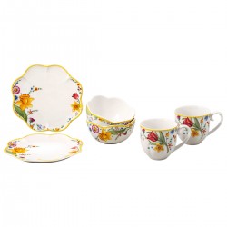 Set breakfast 6 piese Spring Awakening, Villeroy&Boch-409460