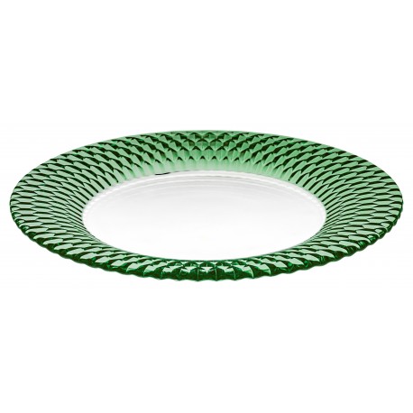 Platou prajituri 32 cm Boston coloured Green Villeroy And Boch 388390