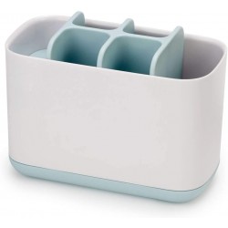 Organizator dublu periute de dinti Easy Store J70501 Joseph