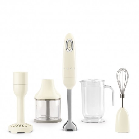 BLENDER VERTICAL SMEG  CREM HBF02CREU