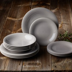 Set 12 piese Colour Loop Stone, Villeroy&Boch - 378193