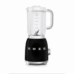 Blender Smeg BLF01BLEU, negru, retro, 800 W