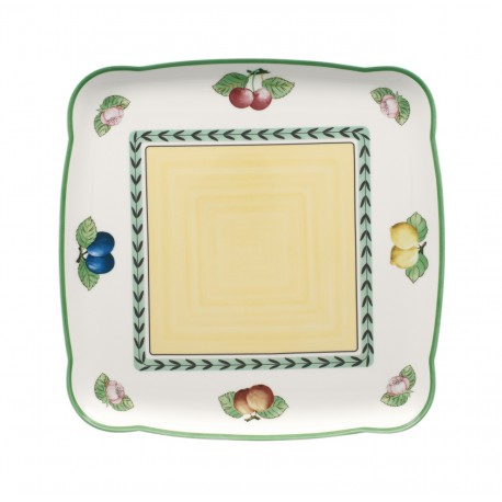 Platou patrat servire Charm&Breakfast French Garden Villeroy&Boch 488598