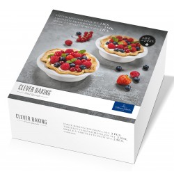 Set 2 forme pentru mini tarte Clever baking Villeroy&Boch, 331051