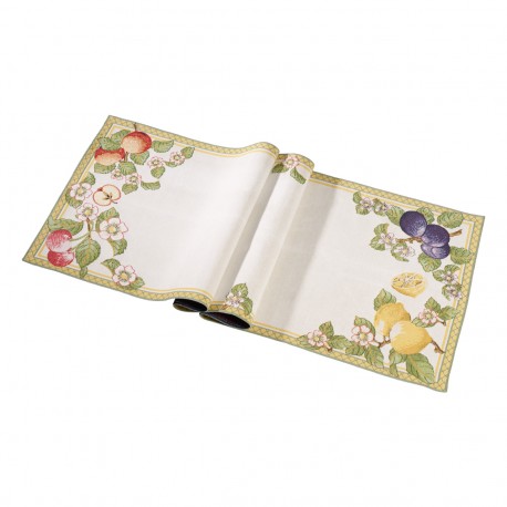 Traversa masa textil French Garden Villeroy and Boch 386280