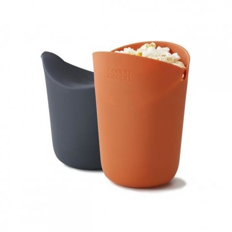 Set 2 dispozitive popcorn M-Cuisine - Joseph&Joseph J45018
