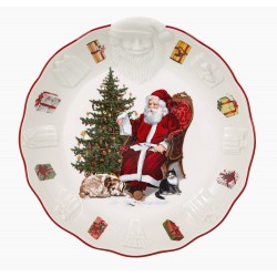Bol portelan Toys Fantasy  Santa rel wish list - 410923
