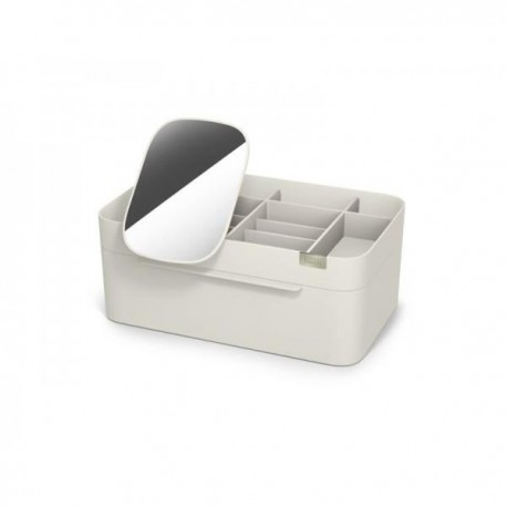 Organizator Viva cosmetice cu oglinda detasabila - Joseph&Joseph J75005