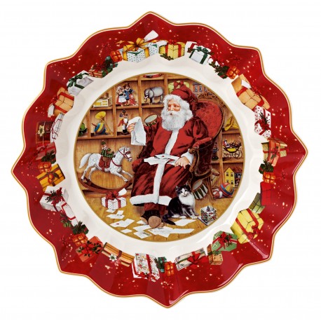 Bol large Santa Wish List Toy's Fantasy 410978